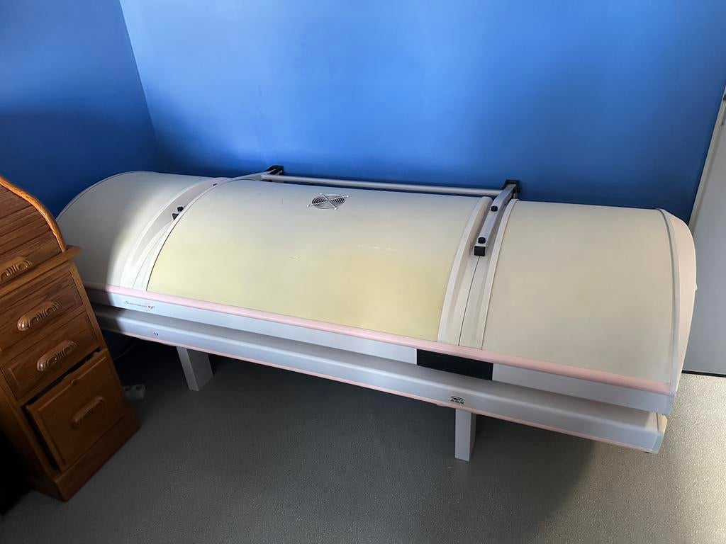 Zonnenbank, Ophalen, Gebruikt