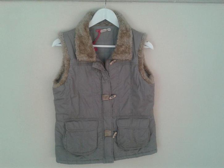 Stijlvolle bodywarmer merk Pirouette
(maat small), Kleding | Dames, Bodywarmers, Ophalen of Verzenden
