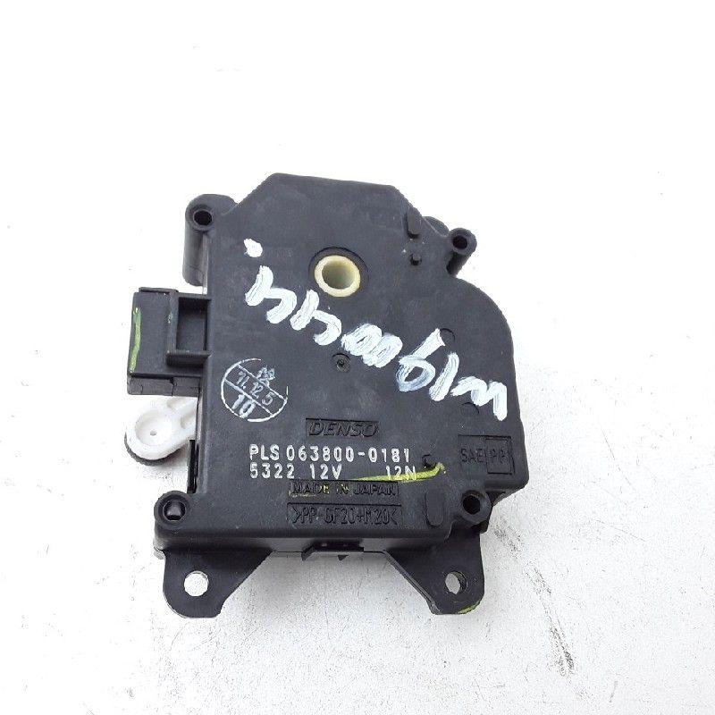ACTIONNEUR MOTEUR VOLET CHAUFFAGE Verso S (|PLS0638000181|), Utilisé, Toyota