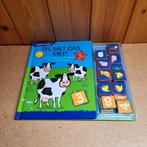 Een magnetisch boekje om te leren tellen, Kinderen en Baby's, Speelgoed | Educatief en Creatief, Ophalen of Verzenden, Zo goed als nieuw