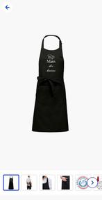 Keukenschort heren nieuw niet gebruikt., Kleding | Dames, Riemen en Ceinturen, Ophalen of Verzenden