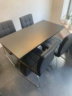 7 Horecatafels + 14 Stoelen – Ideaal voor café of winkel, Articles professionnels, Horeca | Mobilier & Aménagement, Enlèvement