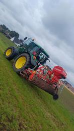 Weideonderhoud bieten stro mais maaien gras hooi voordroog, Ophalen, Grondbewerking