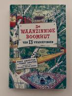 De waanzinnige boomhut met 13 verdiepingen, Boeken, Ophalen, Zo goed als nieuw, Fictie algemeen