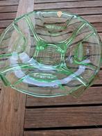 Ouraline fruitschaal, Ophalen