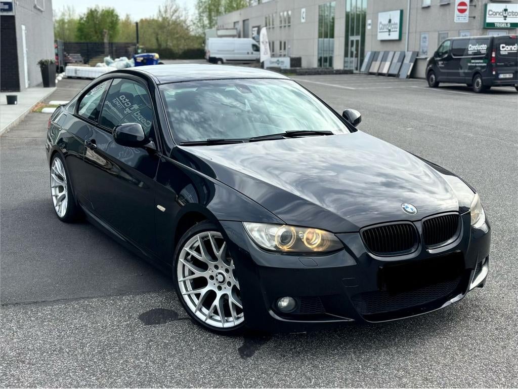 Bmw 320 Essence M Pack Automatique 2009, Autos, Euro 5, Achat, Alcantara, Automatique