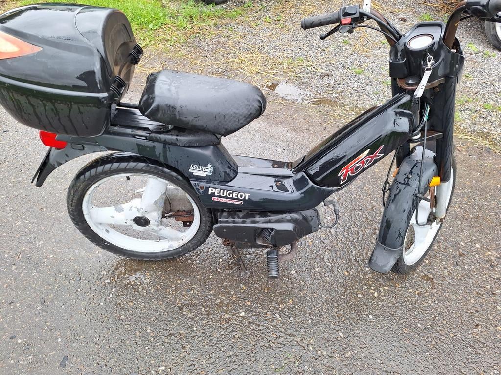 Peugot fox, Enlèvement ou Envoi