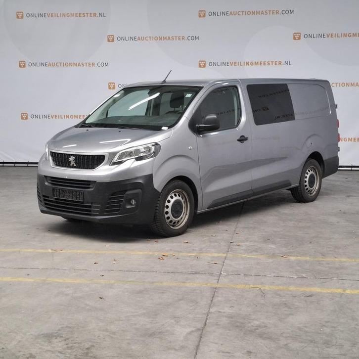 Bedrijfsauto, Peugeot, Auto's, Peugeot, Bedrijf, Overige modellen, Overige brandstoffen, Overige carrosserie, Automaat, Nieuw