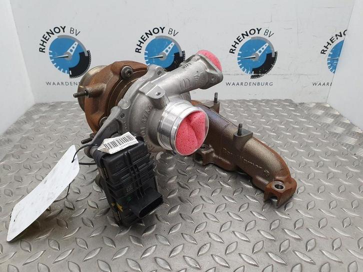 FIAT TIPO TURBO 2017, Auto-onderdelen, Motor en Toebehoren, Gebruikt, ARN erkend, Stiba lid, Erkend duurzaam, Ophalen of Verzenden