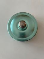 Poudrier ancien poinçon Sapeco, Antiquités & Art, Enlèvement ou Envoi