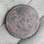 Piece de monnaie / Belgique / Leopold I / 5 Centimes / 1834, Enlèvement ou Envoi, Monnaie en vrac