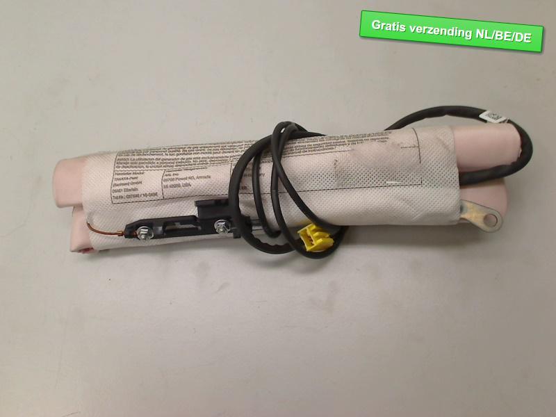 AIRBAG STOEL LINKS Audi A4 Avant (B8) (8K0880241F), Gebruikt, Dhr. R. de Gouw, Audi, De Bloemendaal 21 21
5221 EB  'S HERTOGENBOSCH, NL