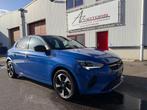 Opel Corsa-e Automaat Carplay/Android/Camera/2xPDC, Auto's, Stof, Gebruikt, Blauw, 5 zetels