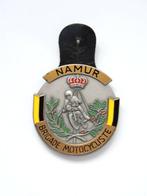 Voormalige NAMUR MOTORRIJDER-medaille, Verzamelen, Ophalen of Verzenden, Rijkswacht
