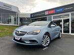 OPEL CASCADA CABRIO 1.4 TURBO*SPORT*Leder*CLIM*GPS*PDC*Regul, Auto's, Voorwielaandrijving, 4 zetels, 1250 kg, 4 cilinders