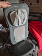Massage stoel, Ophalen