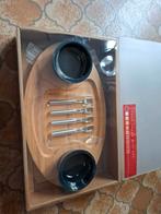 7 delige tapas set (nieuwstaat), Maison & Meubles, Cuisine | Ustensiles de cuisine, Enlèvement, Neuf