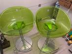 Chaises de bar/cuisine, Maison & Meubles, Autres couleurs, Comme neuf, Enlèvement, Deux