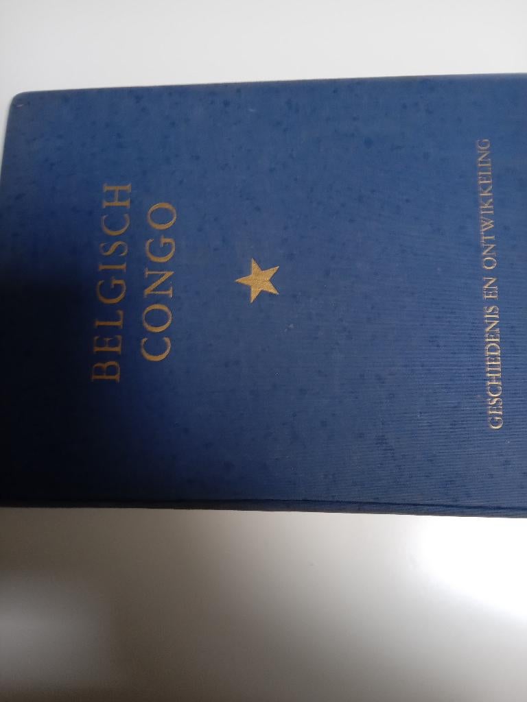 belgische congo onvolledig, Ophalen of Verzenden, Gelezen, Prentenboek