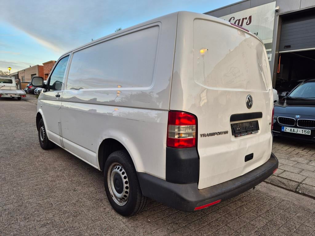 Volkswagen Transporter 2.0tdi 2013 /270.000km/Euro5/Btw incl, Autos, Camionnettes & Utilitaires, Entreprise, Achat, Verrouillage central