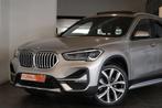 BMW X1 X1 2.0 dA sDrive18 Pano CruiseC Leder Memory 12M*, Auto's, 118 g/km, Euro 6, 4 cilinders, 136 pk