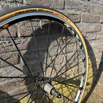 Mavic Ksyrium SL wielset aluminium 700c racefiets velgrem, Ophalen of Verzenden, Gebruikt