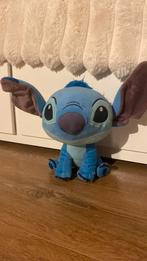 Stitch knuffel met muziek, Ophalen, Zo goed als nieuw