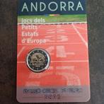 2 Euro Andorra 2025 - Spelen der Kleine Staten, Ophalen of Verzenden, Overige landen, 2 euro, Losse munt