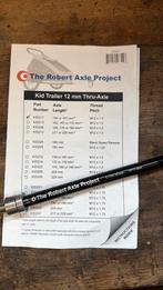 Fietskar steekas, Fietsen en Brommers, Fietsaccessoires | Aanhangwagens en Karren, Ophalen, Zo goed als nieuw