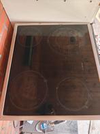 Kookplaat Bosch, Elektronische apparatuur, Ophalen, Gebruikt, Keramisch, 4 kookzones