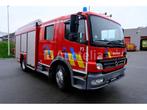REF: lot V6 - Mercedes-Benz Atego 1429F Pomptruck (2007-50,1, Auto's, Overige brandstoffen, Mercedes-Benz, Bedrijf, Te koop