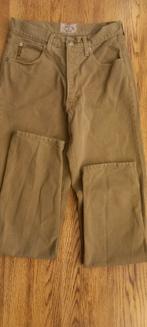 beige camel kleurige broek Armani maat 31, Kleding | Heren, Spijkerbroeken en Jeans, Armani Jeans, Overige kleuren, W32 (confectie 46) of kleiner