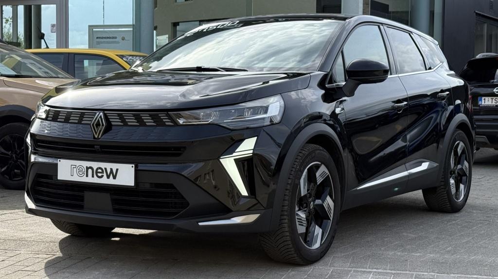 Renault Symbioz 145 E-Tech Full Hybrid Techno (automatique), Autos, 145 ch, Achat, 1498 kg, 5 portes