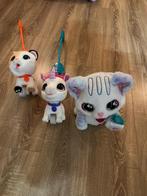 Furreal friends unicorn 2 poezen, Kinderen en Baby's, Ophalen, Gebruikt