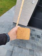 Houten Balken 60 x60, Bricolage & Construction, Bois & Planches, 50 mm ou plus, Moins de 200 cm, Pin, Comme neuf