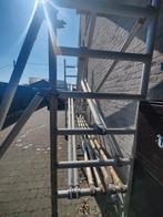 Support en aluminium massif, largeur 70 cm, hauteur 4,2, Enlèvement