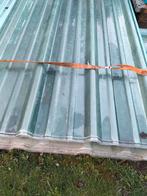 14 polyester dakplaten, Ophalen