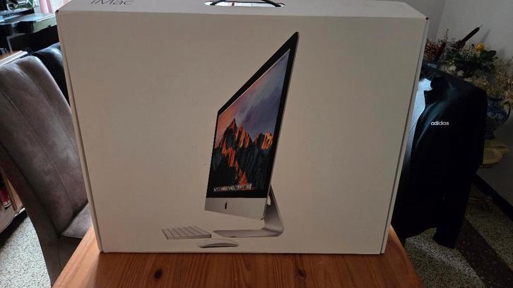 iMac Retina 5K- i7- 40GB ram– 512GB SSD - Perfecte staat, Computers en Software, Apple Desktops, Zo goed als nieuw, iMac, SSD