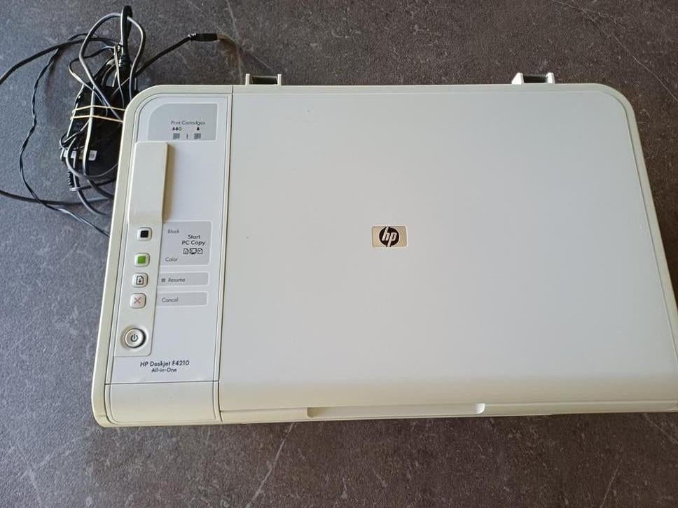 HP printer, Computers en Software, Printers, Ophalen, Printer