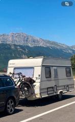 Caravane Burstner, Caravanes & Camping, Caravanes, Jusqu'à 4, Poêle, 65 kg, 5 à 6 mètres