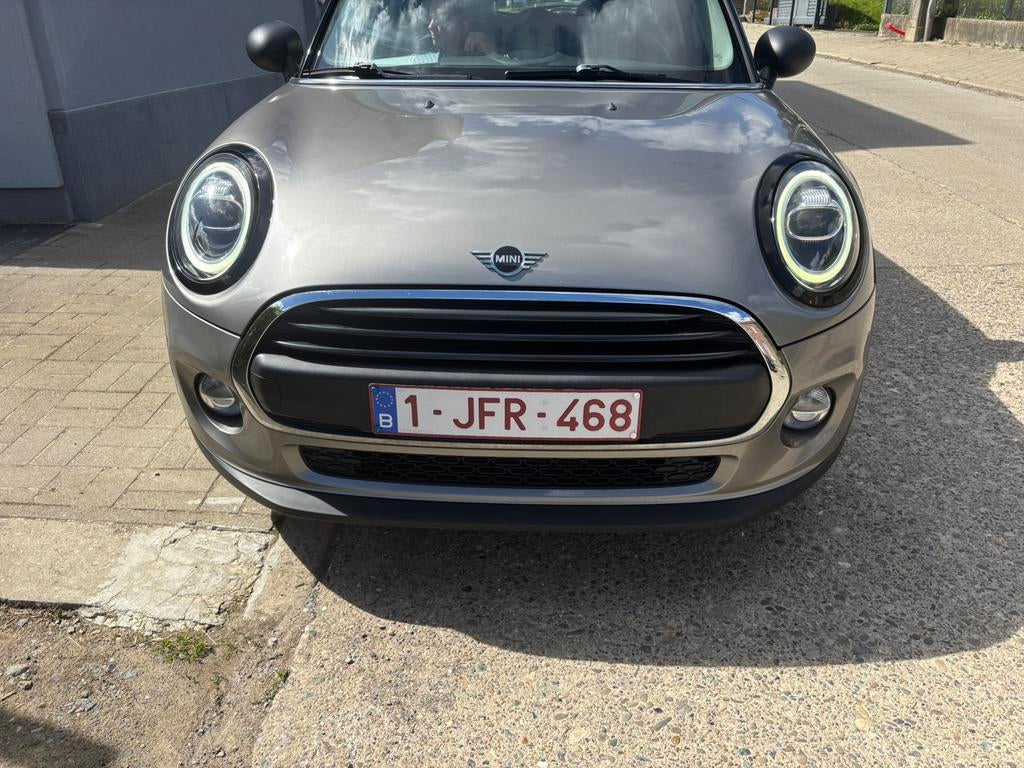 Mini one D, Auto's, Mini, Particulier, One, Ophalen