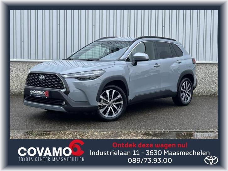 Toyota Corolla Cross 1.8 Style, Auto's, Toyota, Bedrijf, Corolla Cross, Adaptive Cruise Control, Airbags, Airconditioning, Alarm