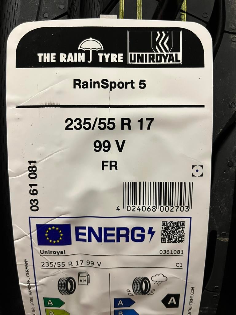 ‼️ Énorme liquidation pneus neufs a prix fou ‼️, Neuf, Véhicule de tourisme, Pneus été, Enlèvement