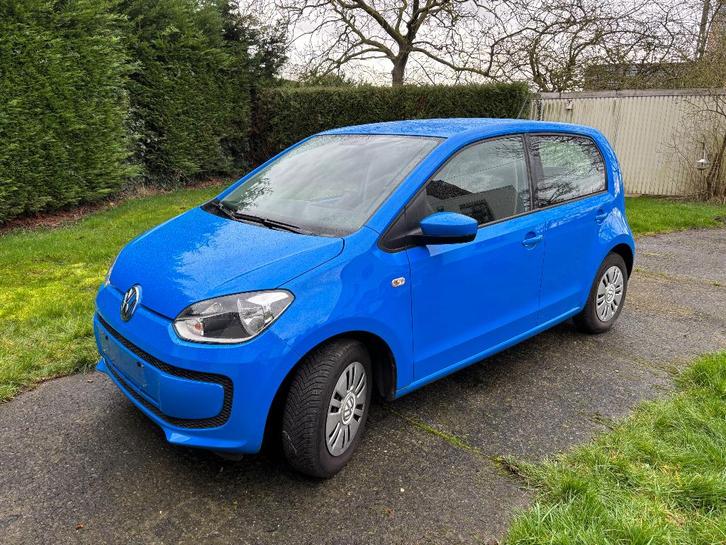 Volkswagen  up, Auto's, Volkswagen, Particulier, up!, ABS, Airbags, Airconditioning, Bluetooth, Centrale vergrendeling, Elektrische ramen