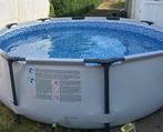 Zwembad, Tuin en Terras, Zwembaden, Ophalen, Gebruikt, Minder dan 80 cm, Rond