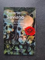 Le contraire de la mort et la bague - Roberto Saviano, Comme neuf, Enlèvement, Europe autre, Roberto Saviano