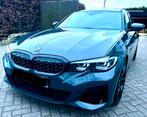 BMW M340i Touring xDrive, Autos, Cuir, Achat, Entretenue par le concessionnaire, Noir