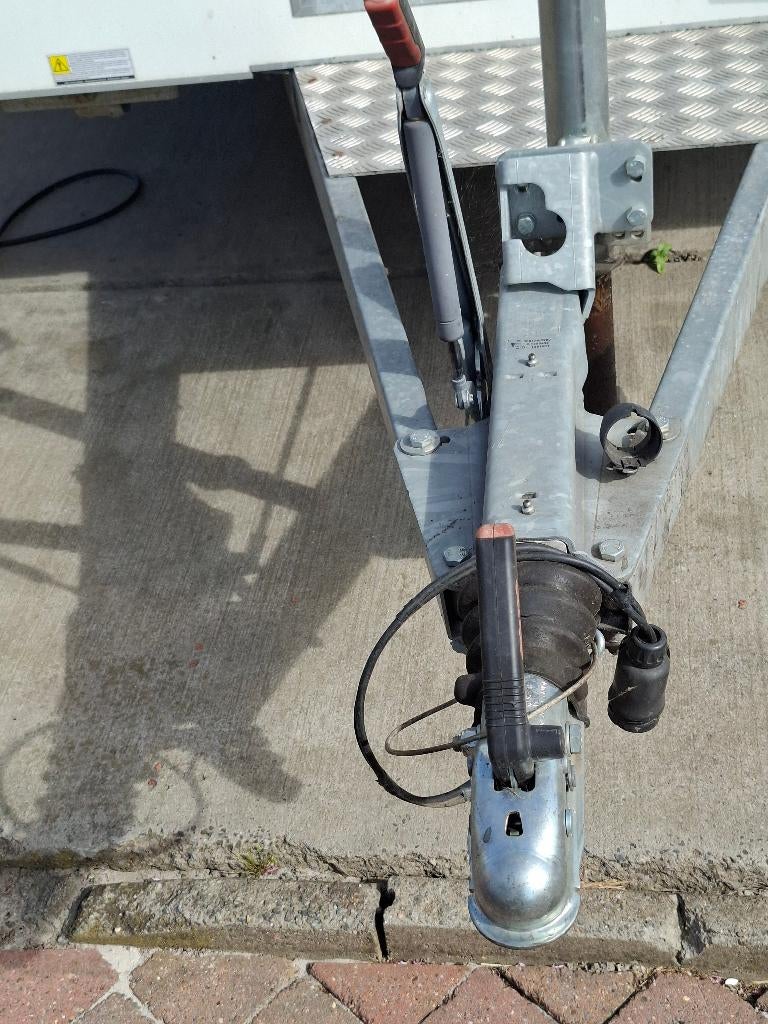 Mobiele frituur, Enlèvement, Autres types