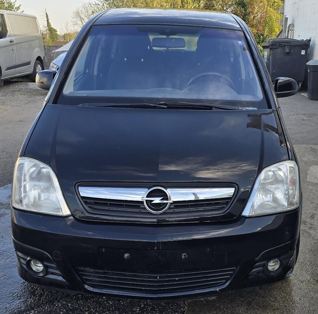 OPEL MERIVA 1.3 CDTI 75cv 2008 AIRCO / 162.000 KM / 1.499 €, Achat, Entreprise, Boîte manuelle, 1300 cm³
