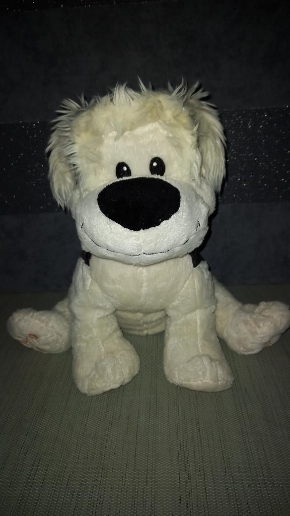 Samson knuffel, Kinderen en Baby's, Ophalen of Verzenden, Gebruikt